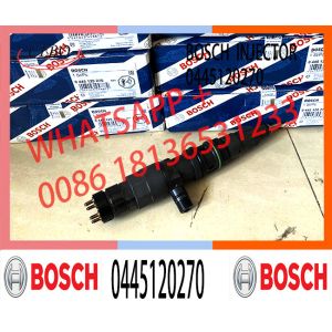BOSCH Common Rail Injector Assembly 0445124015, 0445120289, 0445120104,