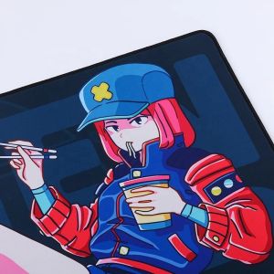 Function Computer Pc Laptop Mouse Pad Thick Extended Mousepad for Gaming and