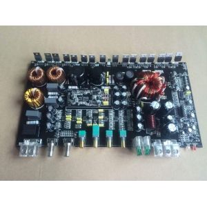 Quality High End Class D car amplifier RMS 800W 1 Ohm 800 Watt 1 Channel With Stable Circuit for sale