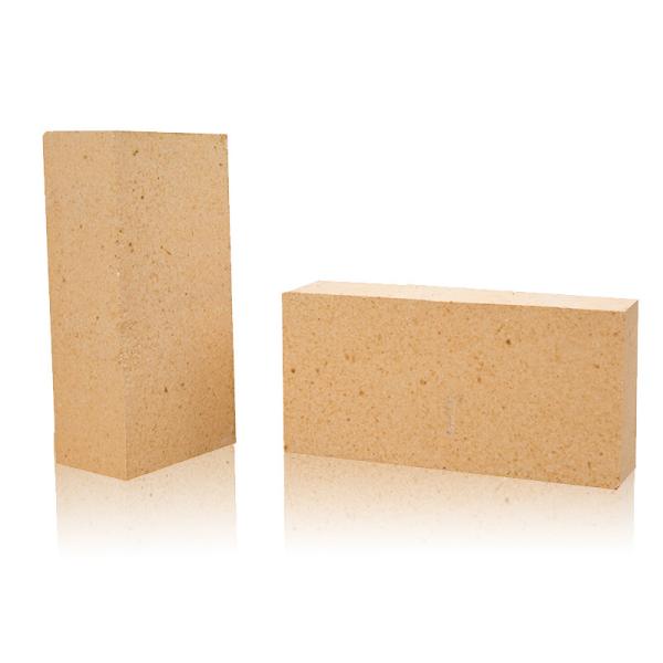 Electric Furnace Refractory Bricks , Alumina Fire Brick Abrasion Resistance