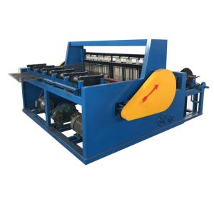 0.4mm - 12mm Crimped Wire Mesh Making Machine customizable