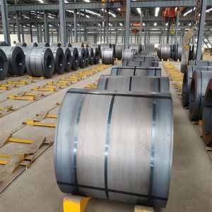 Low Carbon Steel Coil 2mm Thickness Hot Rolled in GB Standard for 15crmo Carbon