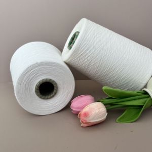 30S/1 High 30F Rayon 20S Original Viscose Blend Yarn 120D/2 White 3226S/1 RING