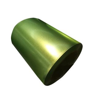 3003 H24 PE / PVDF Pre Painted Aluminium Coil For Gutter