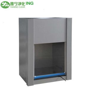 High Performance Mini Laminar Clean Bench 0.2-0.6M/S Average Wind Speed