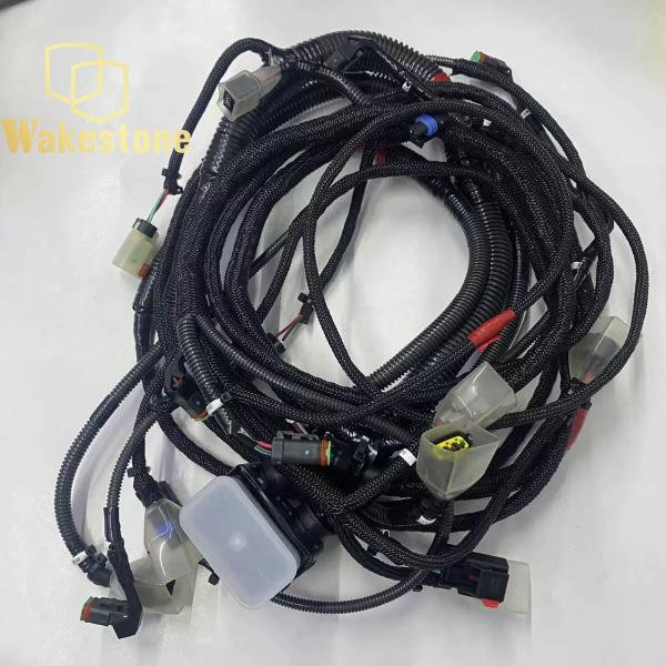 Original Engine Line Cab Line External Line For Komatsu Excavator PC200 PC450-8