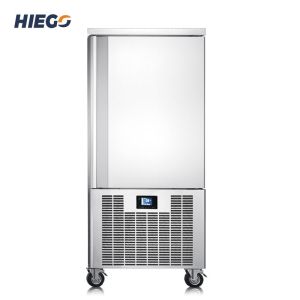 Stainless Steel Blast Freezer Chiller Rapidly Freezing Commercial Food Blast