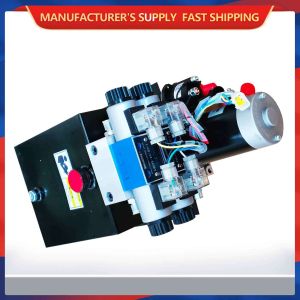 1.2 kW Remote Control Hydraulic Power Unit 16MPa 0.7-2.8LPM