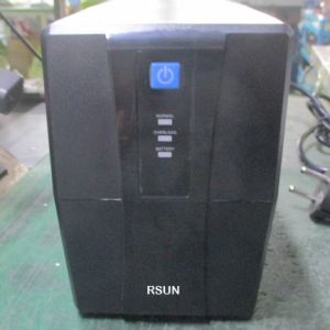 China 850VA 480W Line Interactive UPS System Home UPS Power Supply 850va UPS LED USB RJ45 on sale