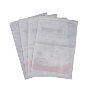 Kidney Paper Protective Clothing Packaging Bag SGS Certified