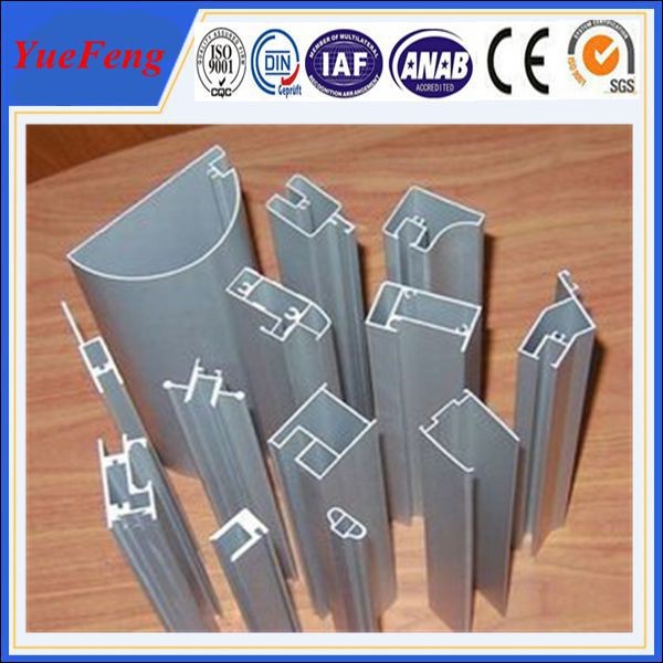 Buy China Supplier OEM Aluminum Extrusion at wholesale prices