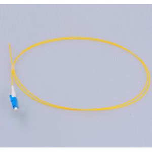 LC PC SM SX 0.9mm Fiber Optic Pigtail IL