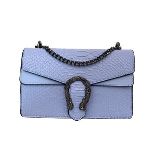 NEW SINGLE SHOULDER CROSSBODY BAG RETRO WOMEN'S AUTUMN TREND COLOR CONTRAST