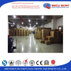 1m Wider Inspection Size Door Frame Metal Detector Gate Big Body Person Security