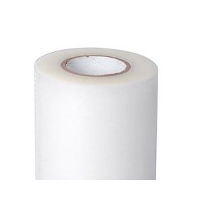 Glossy BOPP Thermal Lamination Film Cover On Paper No Bubble For Paper Packaging