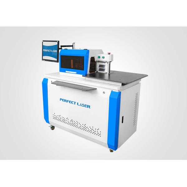 Automatic 3d Letters Making CNC Multifunctional Channel Letter Bender Bending
