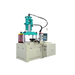 Quality HM-55T-1C Auto Injection Molding Machine , Vertical Plastic Moulding Machine for sale