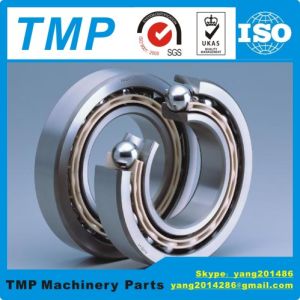 71802C DBL P4 Angular Contact Ball Bearing (15x24x5mm) Machine Tool Chinese High Speed  Motor Bearing Made in China