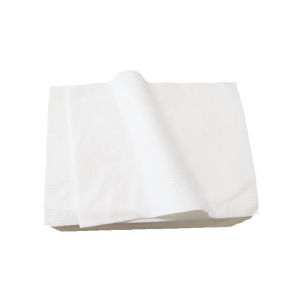 Buy Low Linting Viscose Nonwoven Disposable Salon Towels 80gsm at wholesale prices