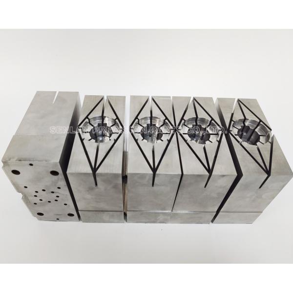 Buy W300 Material Precision Mold Components Core Insert For Plastic Moulding at wholesale prices