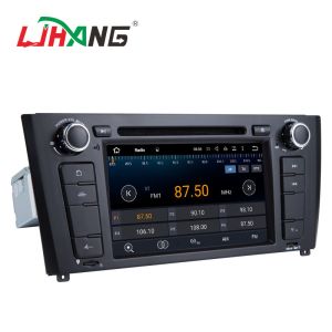 7 Inch Touch Screen PX3 BMW GPS DVD Player With Multi - Language System