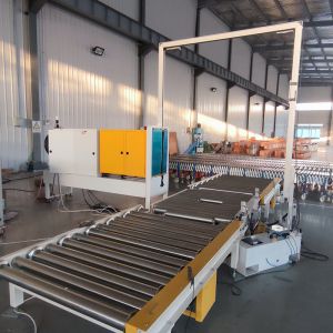 Machinery Floor Rail Coating Line Industrial Coatings Services For Ovens