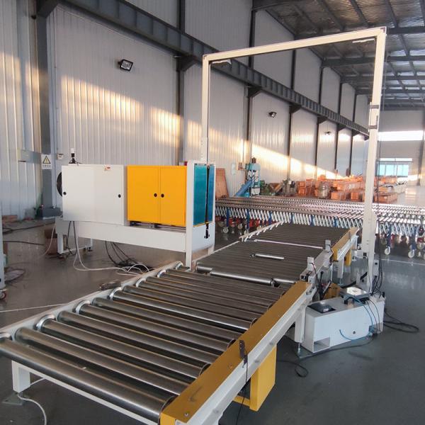 Buy Machinery Floor Rail Coating Line Industrial Coatings Services For Ovens at wholesale prices