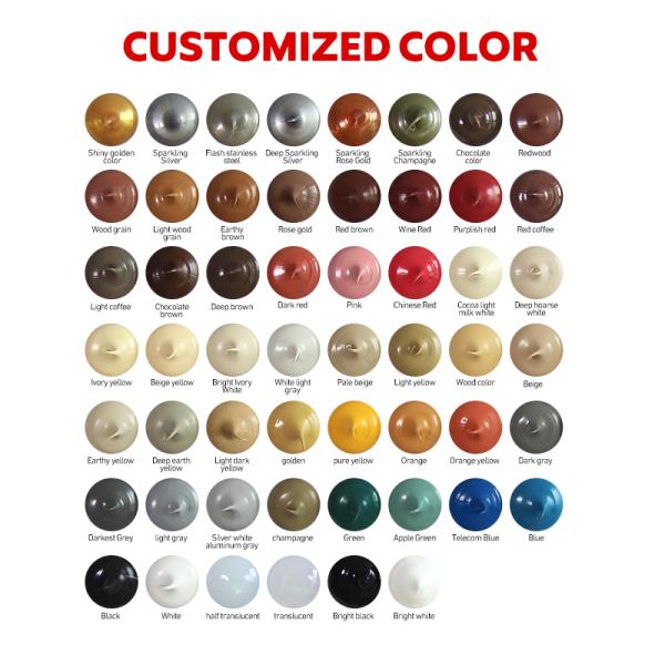 Dry Quickly Acid Silicone Glass Glue Sealant Weather Resistant Curtain Walls