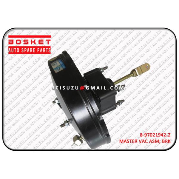 8-97021942-2 Isuzu D-MAX Parts TFR54 4JA1 4JB1 Brake Valve 8970219422