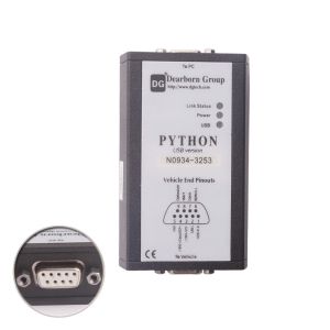 Python Hino Toyota Nissan Diesel Special truck Diagnostic tool Instrument