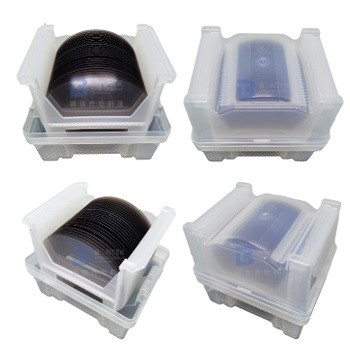 Fe Doped Lithium Tantalate Wafer for High-Density Holographic Information