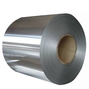 201 316 409 Stainless Steel Coil Strip 180mm Hot Rolled Mirror
