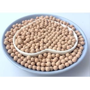 Quality Uniform Pore 3A Molecular Sieve Desiccant For Adsorbing 1 2 3 Angstroms for sale