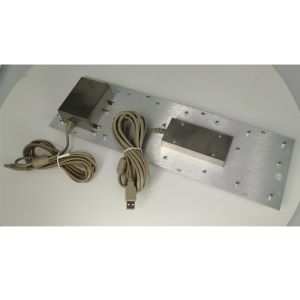 Ip65 Rugged Keyboard With Touchpad Rear Mounting