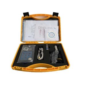 Quality Handheld Valve Leak Detector With Optional Side Leakage Parameters for sale