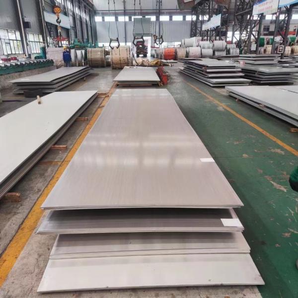 AISI 420 Sheet TISCO 20Cr13 SUS420J1 430J2 DIN 1.4021 Stainless Steel Plate 10-50mm