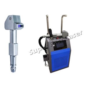 50W Laser Metal Cleaning Machine