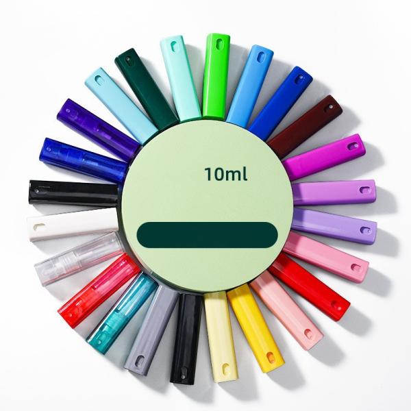 10ml Perfume Bottle Mouth Spray Fresh Breath Spray Mouth Cleaning Spray