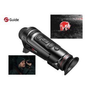 IP66 Night Vision Thermal Monocular Scope With LCOS Display