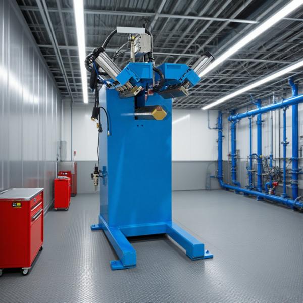 Buy Precision Laser Welder for Corner Welding with 220V Voltage 500W Power and 0.1-1.2MPa Control Air Pressure at wholesale prices