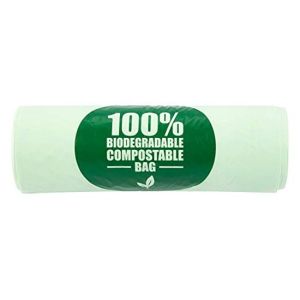 China Light Biodegradable Food Packaging Bags , Certified Compostable Plastic Bags on sale