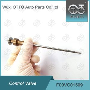 Quality Bosch Common Rail Control Valve F00VC01509 for Injector 0445110485 for sale
