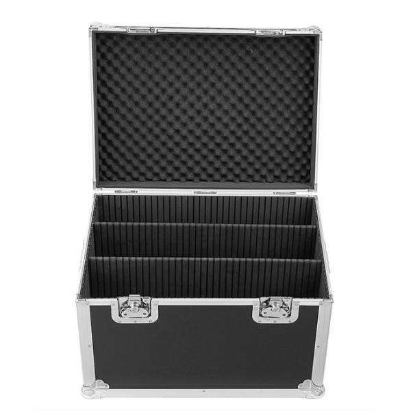 Buy Custom Made Aluminum Road Transport Box Inside With Dividers at wholesale prices