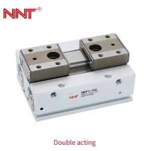Digital Industrial Small Pneumatic Cylinder with Two Fingers