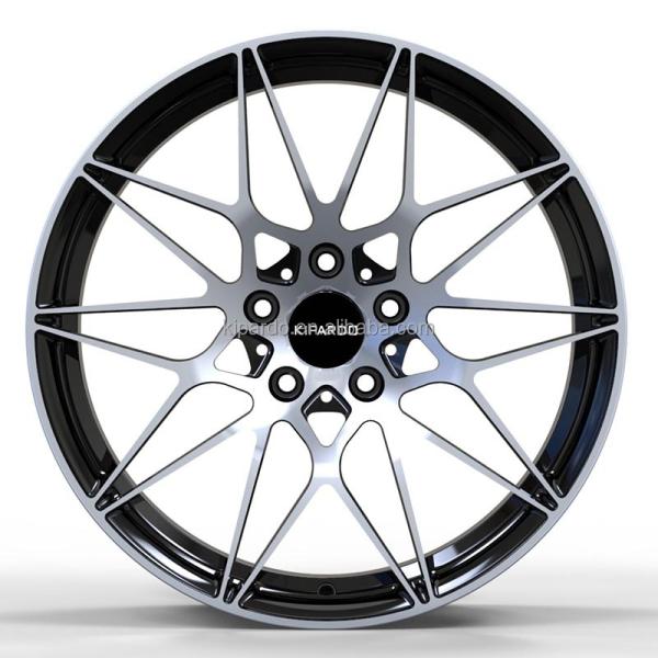 JWL VIA Certificated Wheels BMW 19 Inches Alloy Wheels
