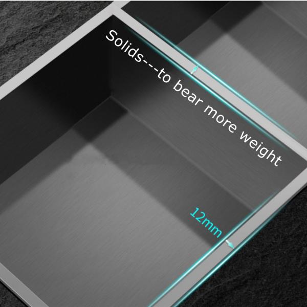 Model Wooden Wine Rack Cabinet for Home Hotel in Customized Red and Black/Gold Color