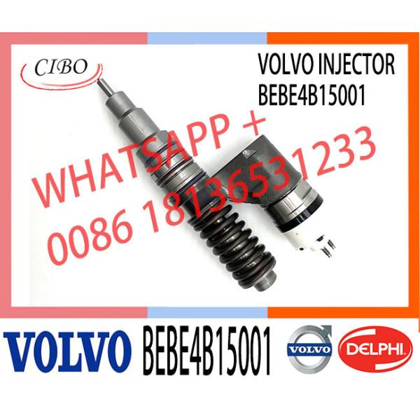 Buy Common Rail Diesel Fuel Injector 33800-84000 3380084000 BEBE4B15001 for Engine Parts at wholesale prices