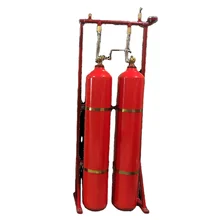 Quality CO2 Extinguishing System with Enclosed Flooding Pattern Originating from Guangdong for sale