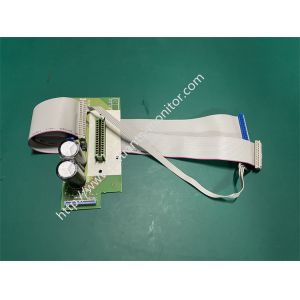 GE RESPONDER 3000 defibrillator module connection interconnection board 38803265