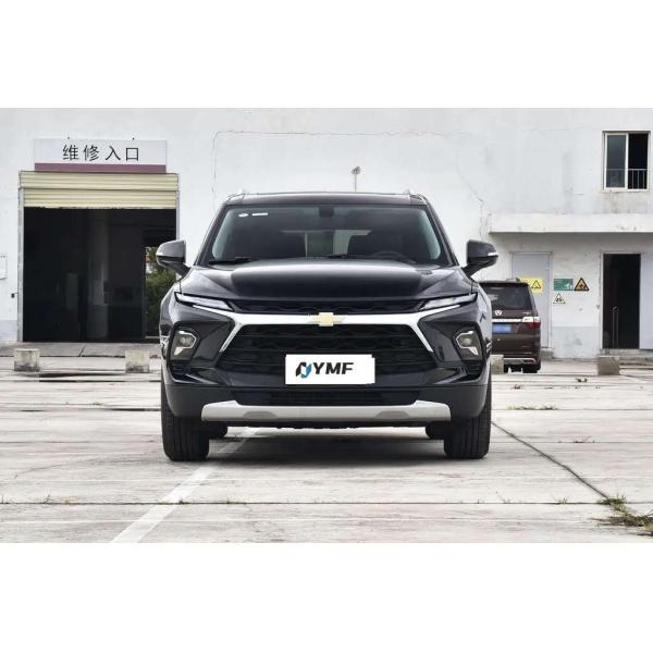 Chevrolet Blazer Redline Version 4-door SUV FWD Gasoline Car with 220kW Max. Power